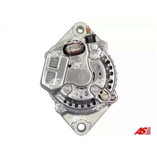 A6084(DENSO) - Alternator 