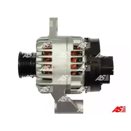 A6123(DENSO) - Alternator 