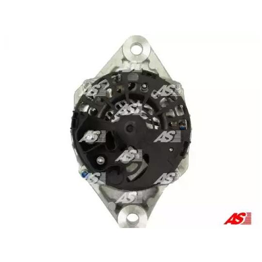 A6123(DENSO) - Alternator 