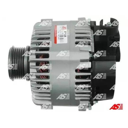 A6124 - Alternator 