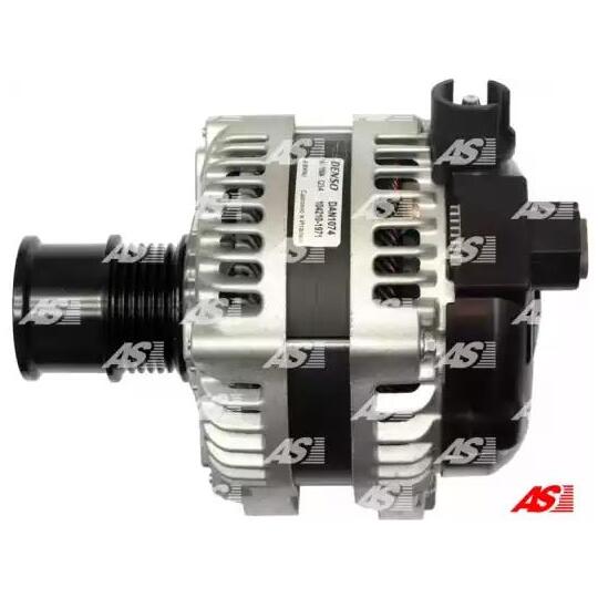 A6132(DENSO) - Alternator 