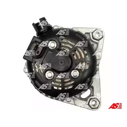 A6132(DENSO) - Alternator 