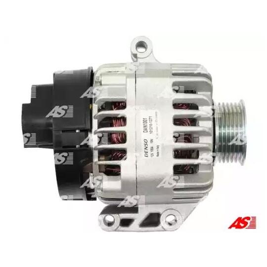 A6159(DENSO) - Alternator 