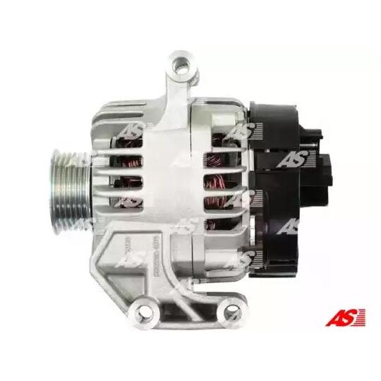 A6159(DENSO) - Alternator 