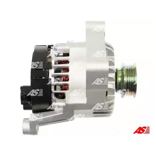 A6160(DENSO) - Alternator 
