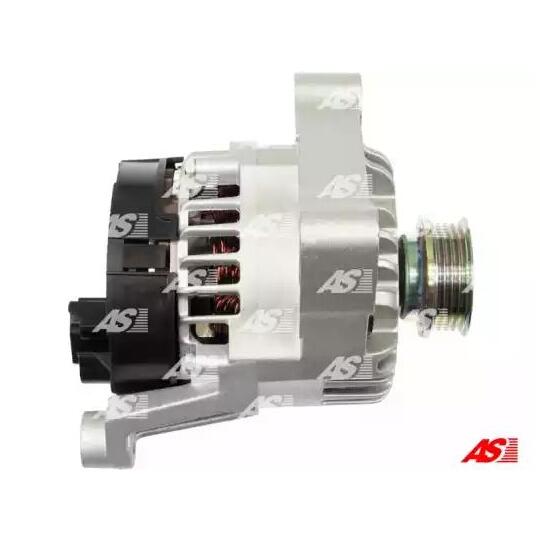 A6161(DENSO) - Alternator 