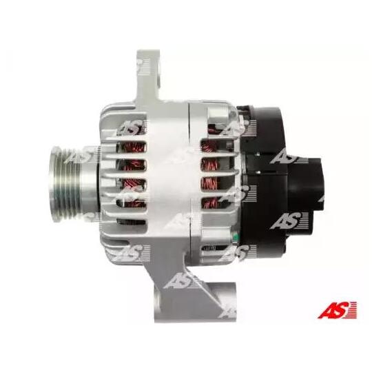 A6165(DENSO) - Alternator 