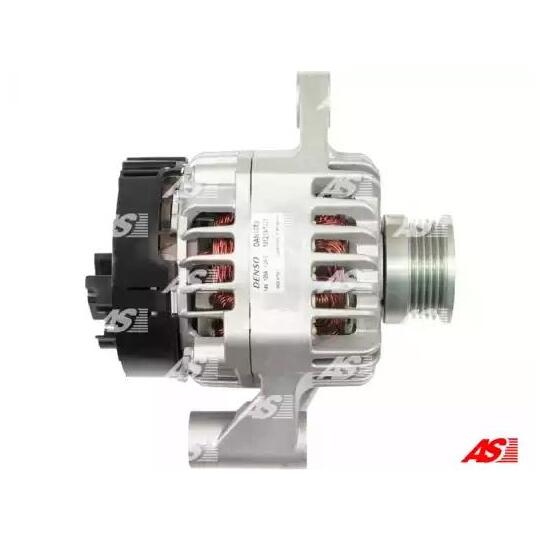 A6165(DENSO) - Alternator 