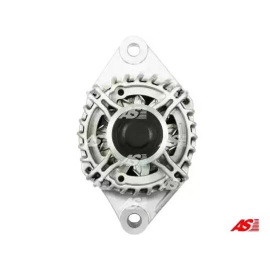 A6165(DENSO) - Alternator 