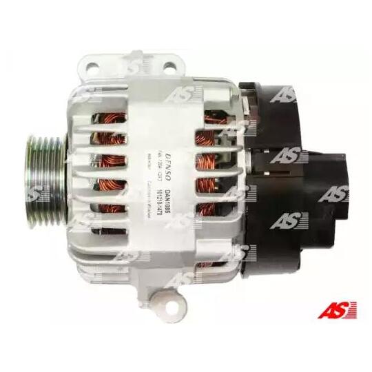 A6166(DENSO) - Generaator 
