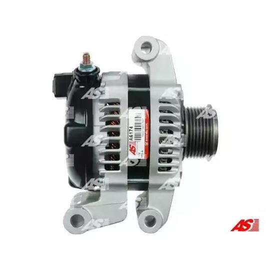 A6174 - Alternator 