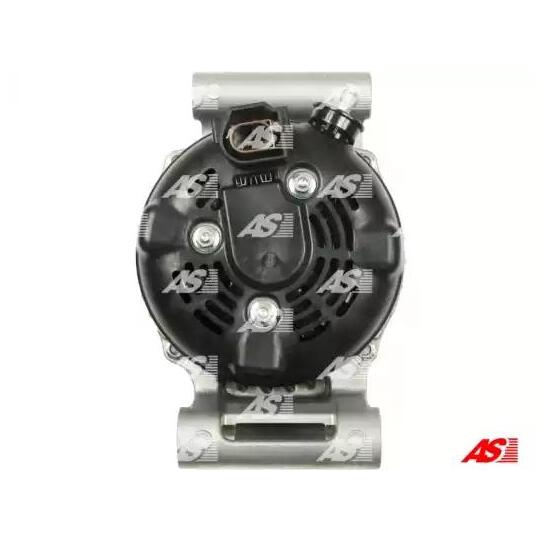 A6174(DENSO) - Alternator 