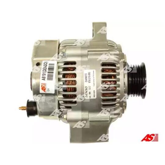 A6191(DENSO) - Alternator 