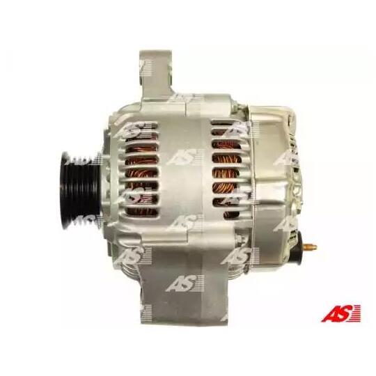A6191(DENSO) - Alternator 