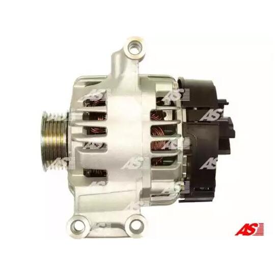 A6193(DENSO) - Alternator 