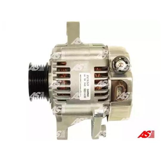 A6194(DENSO) - Alternator 