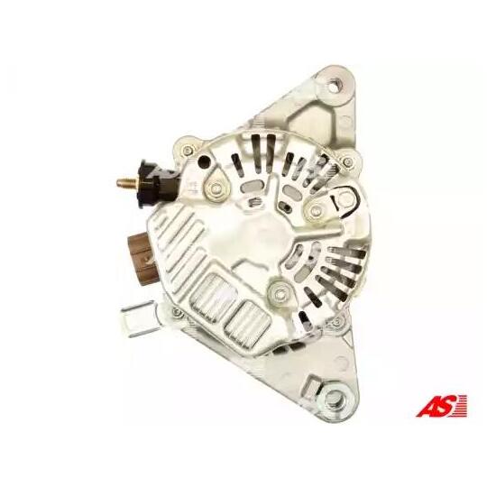 A6194(DENSO) - Alternator 