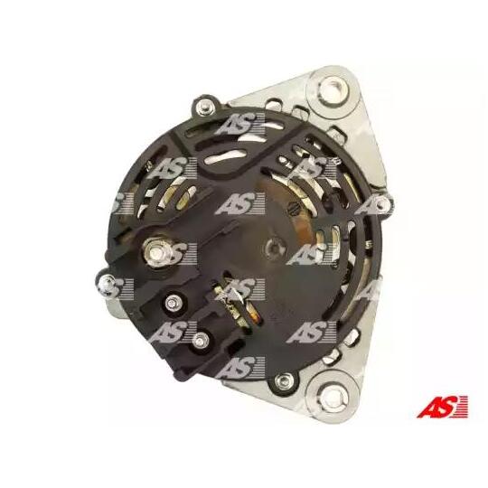 A6195(DENSO) - Alternator 