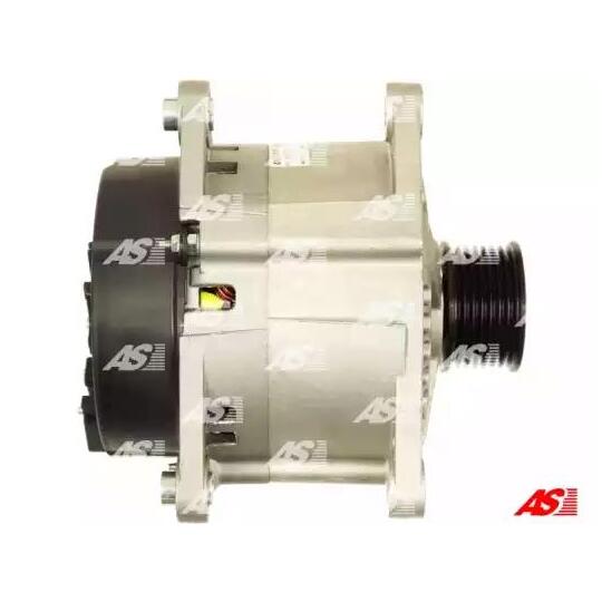 A6195(DENSO) - Alternator 