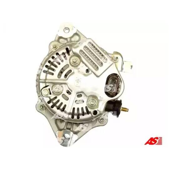 A6197(DENSO) - Alternator 