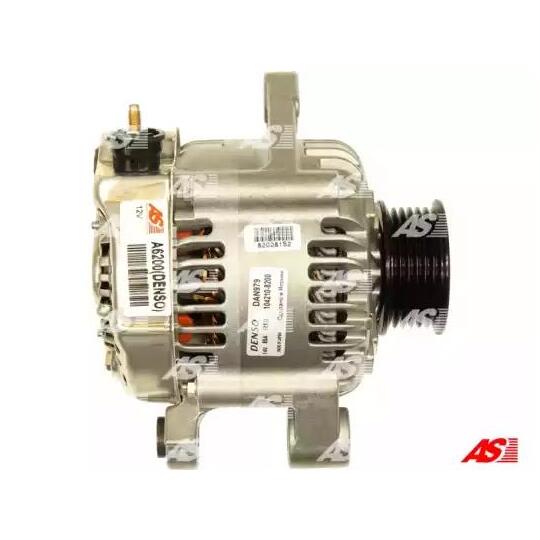 A6200(DENSO) - Generaator 