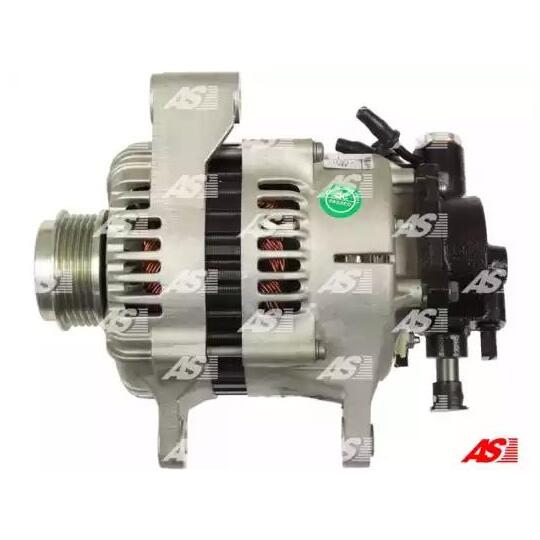 A6222(DENSO)(P) - Alternator 