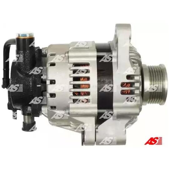 A6224(DENSO) - Generaator 