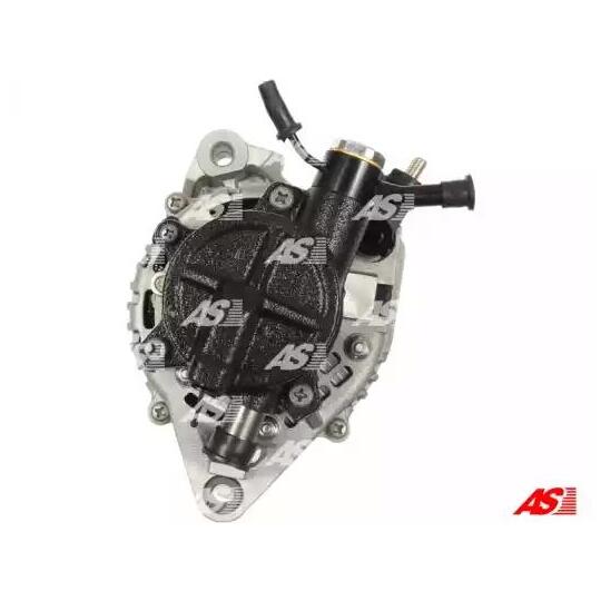 A6225(DENSO) - Alternator 