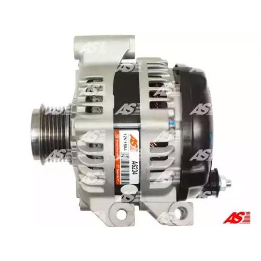 A6234 - Alternator 