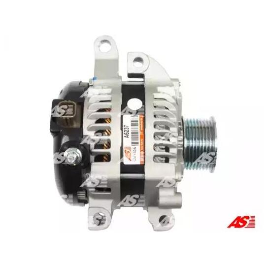 A6237 - Alternator 