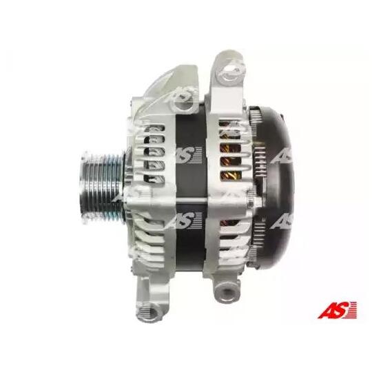 A6237 - Alternator 