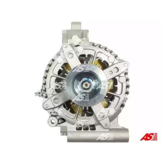 A6237 - Alternator 