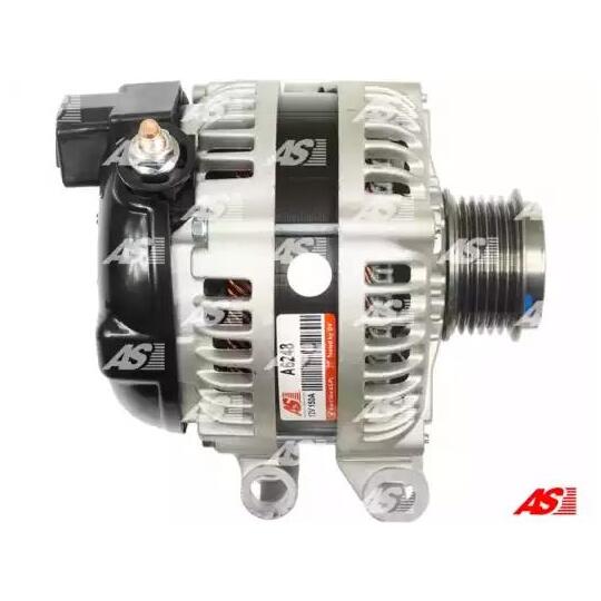 A6248 - Alternator 