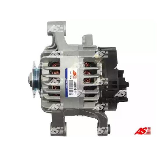 A6254(DENSO) - Alternator 