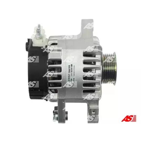 A6259(DENSO) - Alternator 