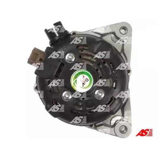 A6265(DENSO) - Alternator 