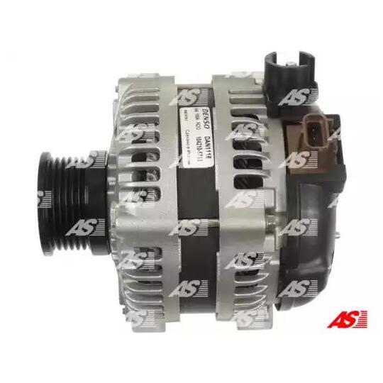 A6265(DENSO) - Alternator 