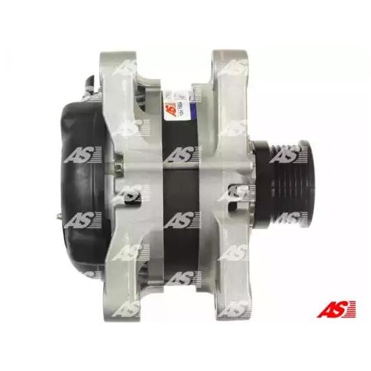 A6265(DENSO) - Alternator 