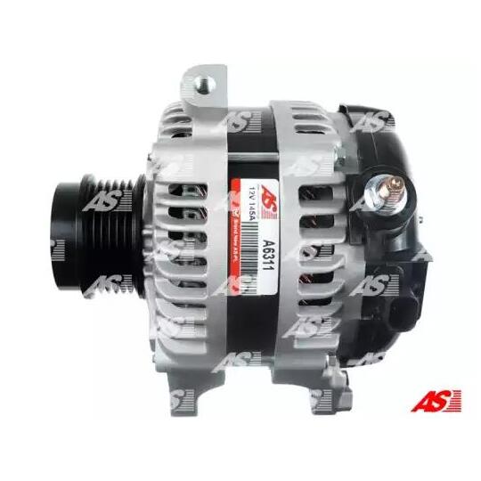 A6311 - Alternator 