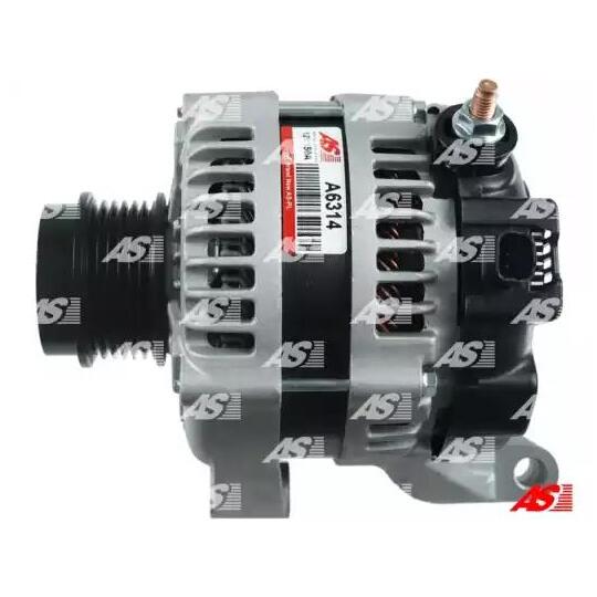 A6314 - Alternator 