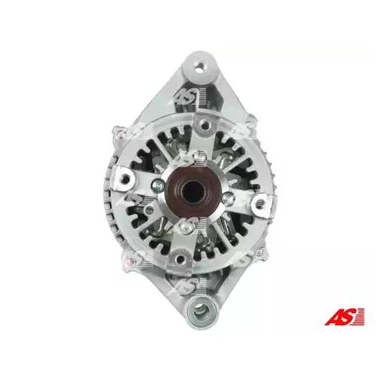 A6333 - Alternator 