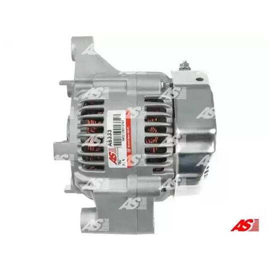 A6333 - Alternator 