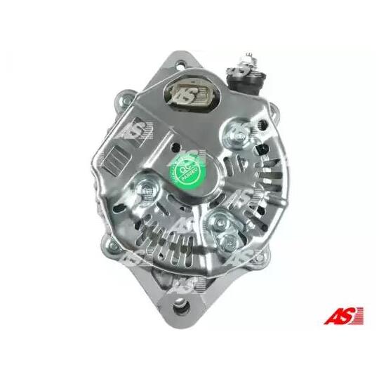 A6333 - Alternator 