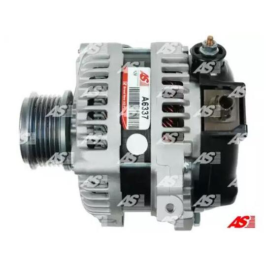 A6337 - Generaator 