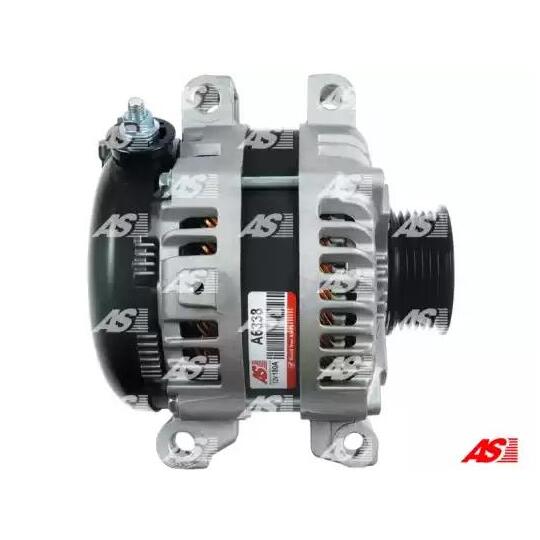 A6338 - Alternator 