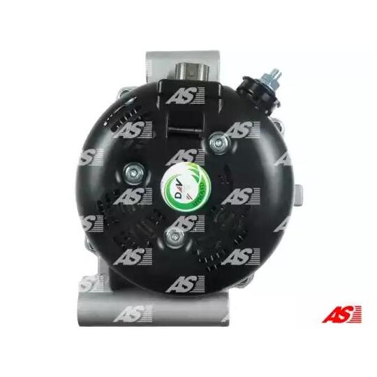 A6338 - Alternator 