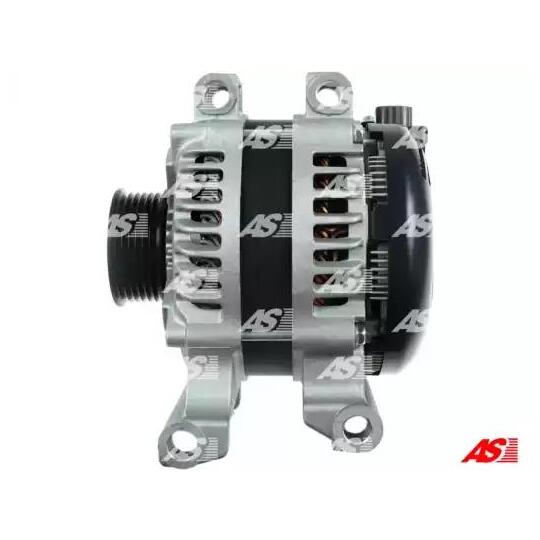 A6338 - Alternator 