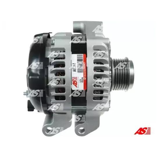 A6344 - Alternator 