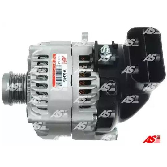 A6346 - Alternator 