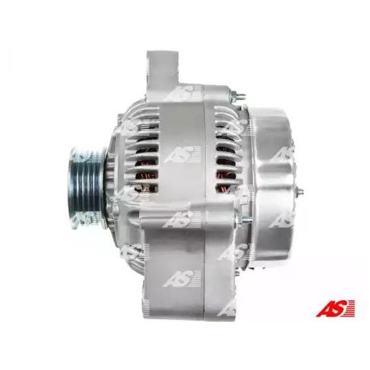 A6353 - Alternator 